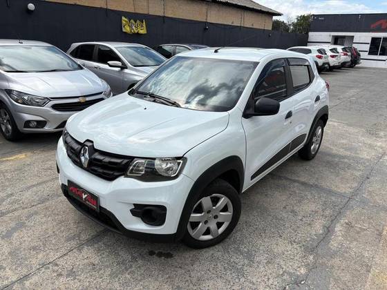 RENAULT KWID 1.0 12V SCE FLEX ZEN MANUAL